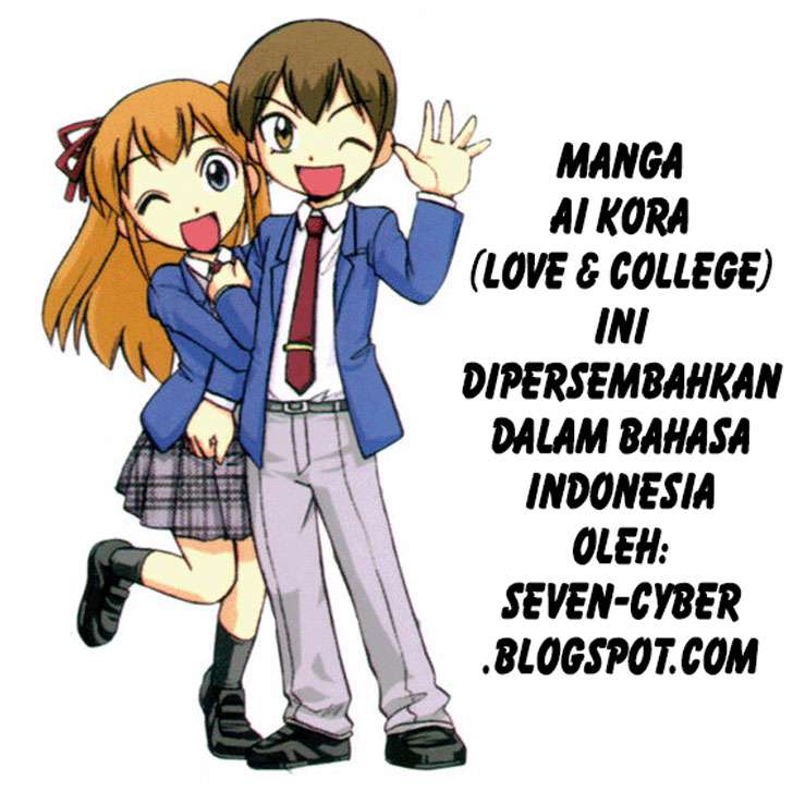 Ai Kora Chapter 111 - halaman 1