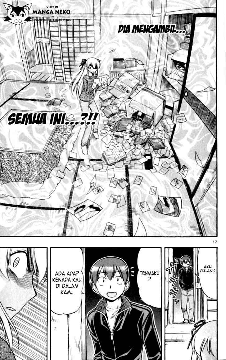 Ai Kora Chapter 111 - halaman 20
