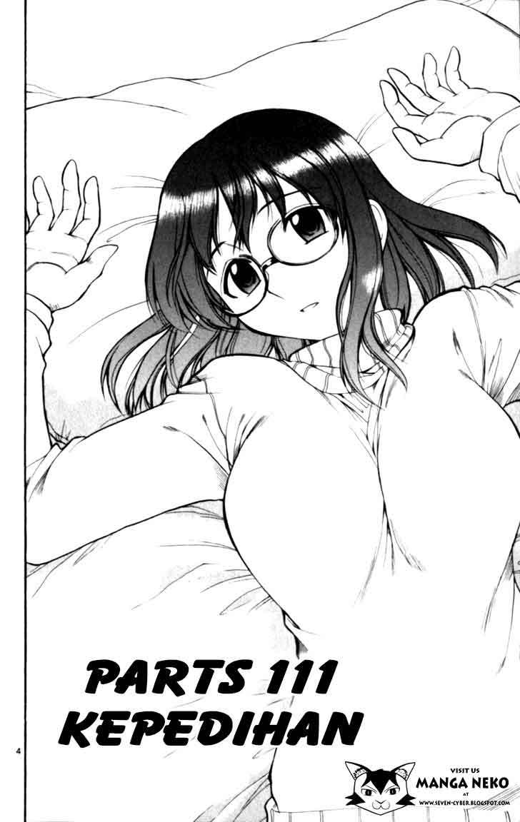 Ai Kora Chapter 111 - halaman 7