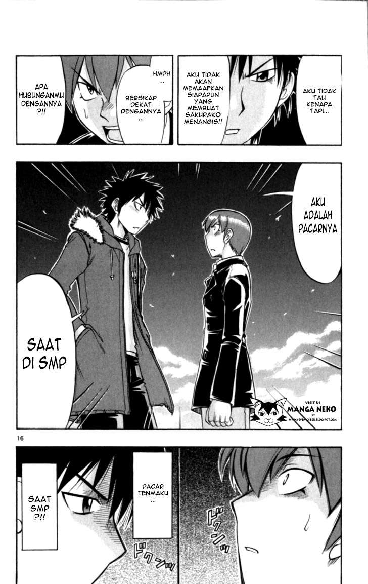 Ai Kora Chapter 113 - halaman 18