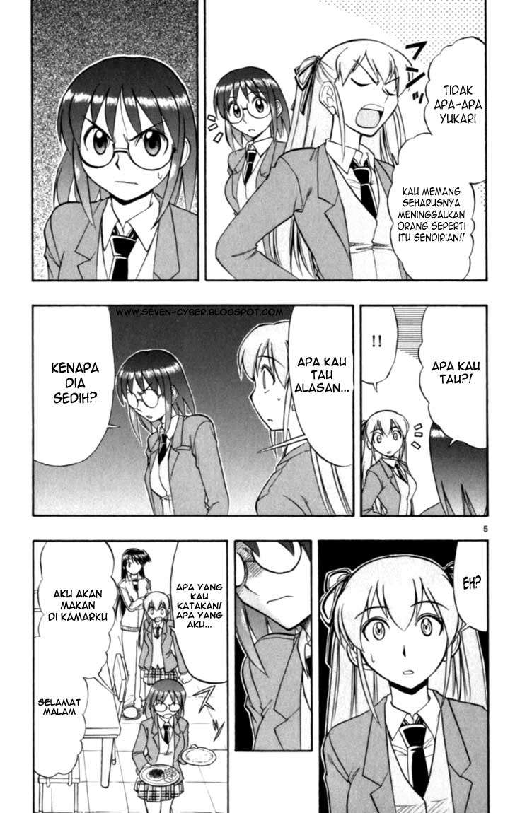 Ai Kora Chapter 114 - halaman 6