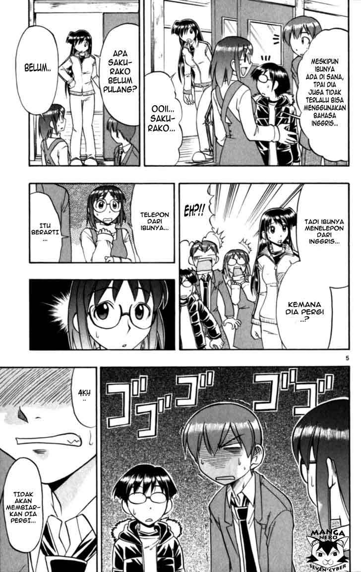 Ai Kora Chapter 116 - halaman 6