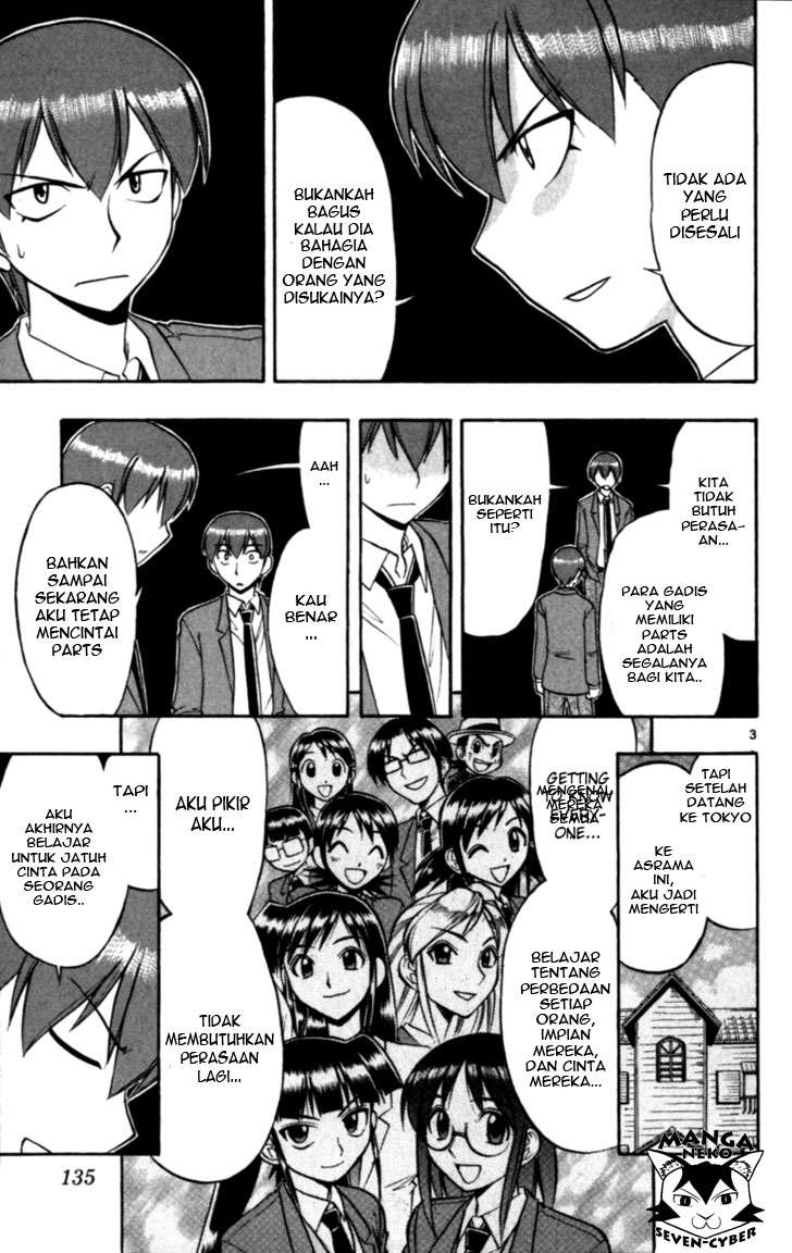 Ai Kora Chapter 118 - halaman 4