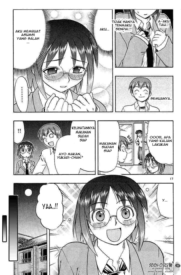 Ai Kora Chapter 12 - halaman 18