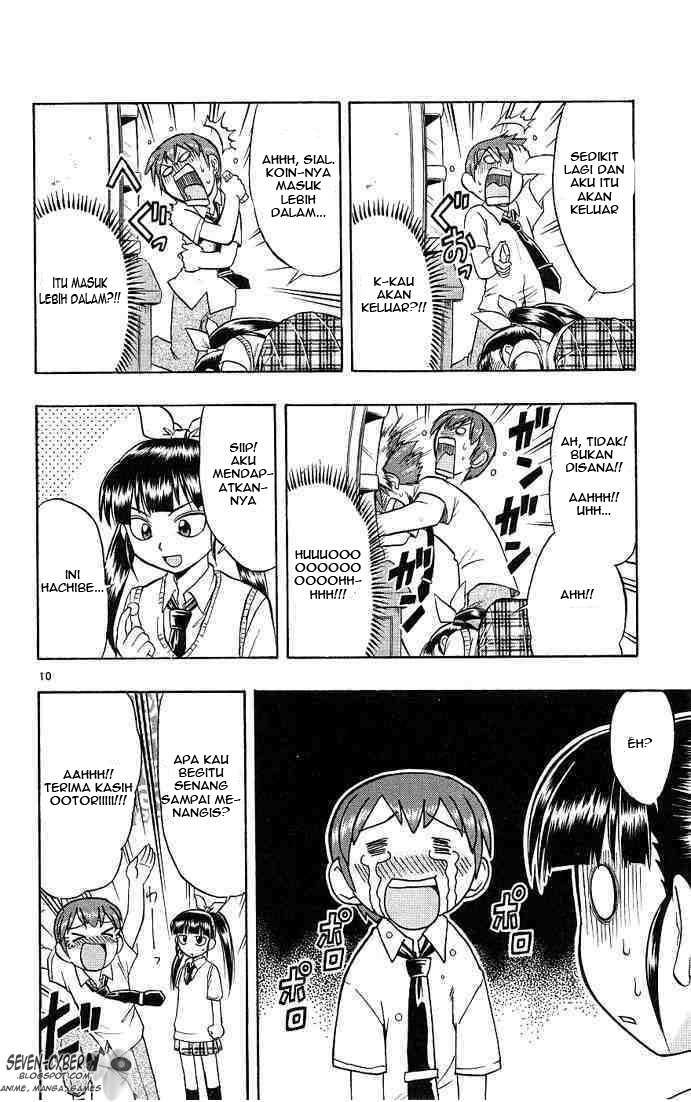 Ai Kora Chapter 13 - halaman 11