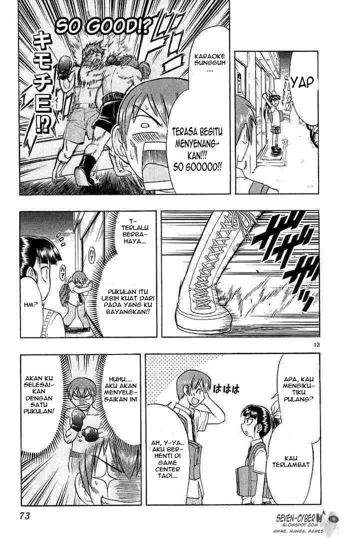 Ai Kora Chapter 13 - halaman 14