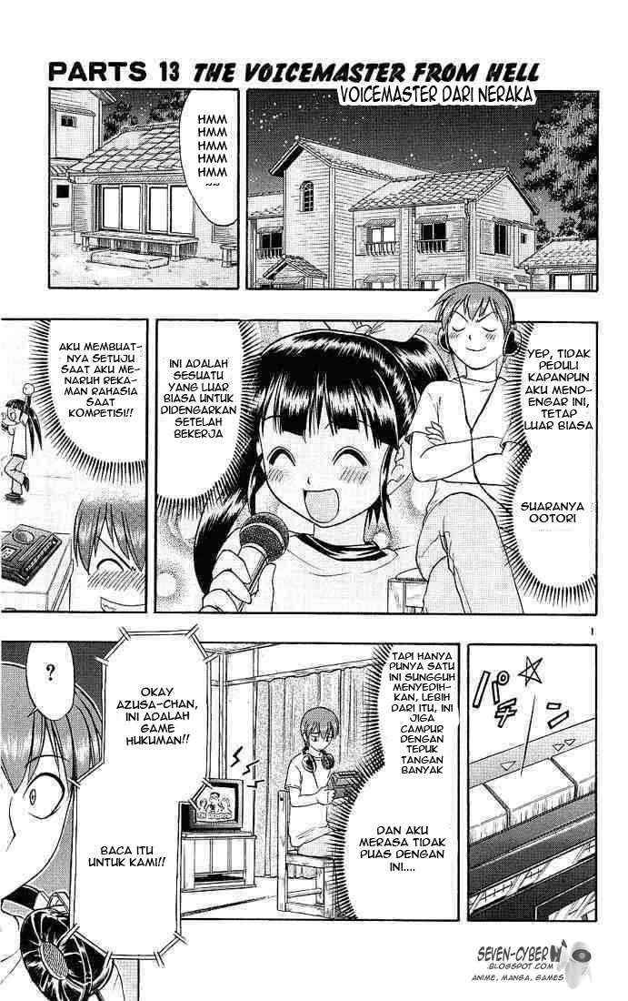 Ai Kora Chapter 13 - halaman 2