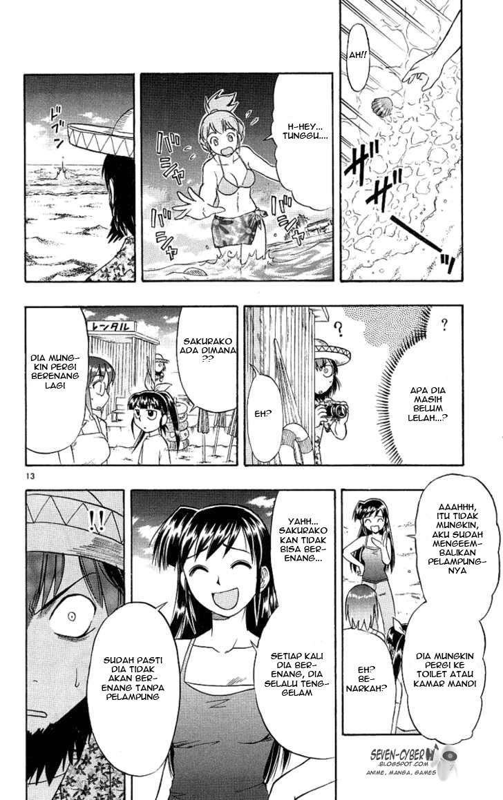 Ai Kora Chapter 14 - halaman 15