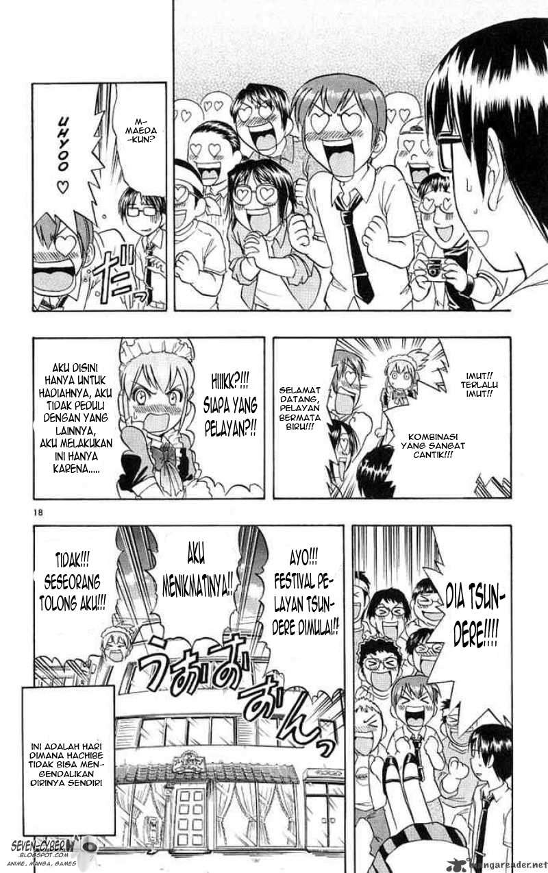 Ai Kora Chapter 15 - halaman 19