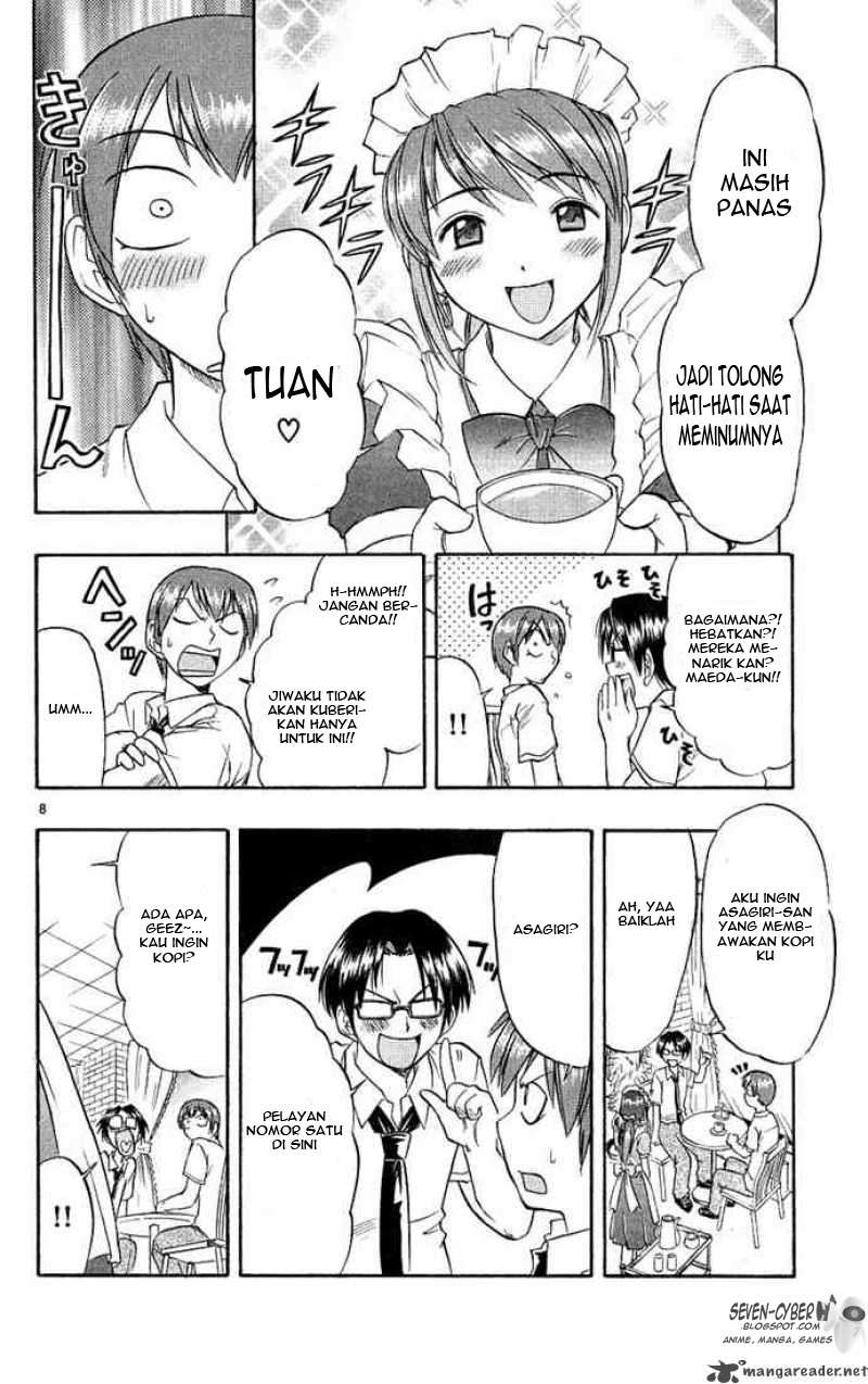 Ai Kora Chapter 15 - halaman 9