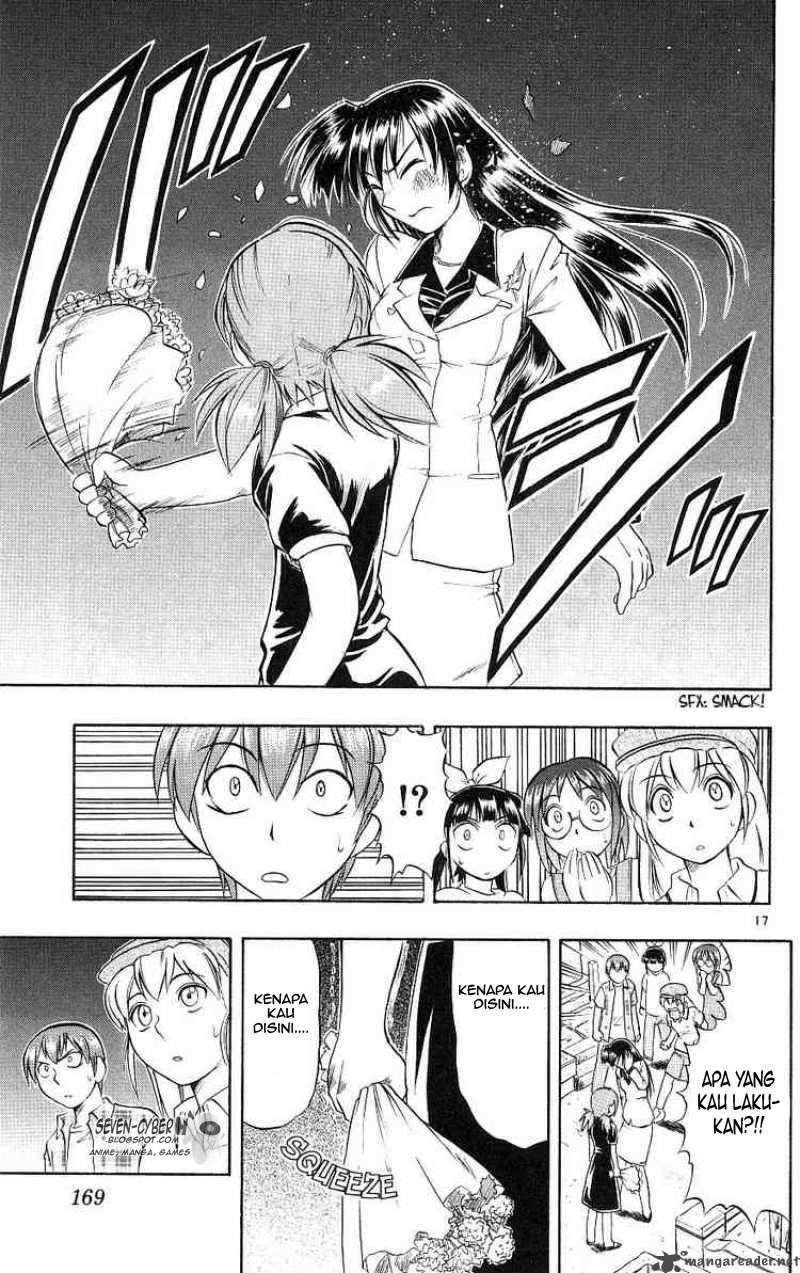 Ai Kora Chapter 18 - halaman 18