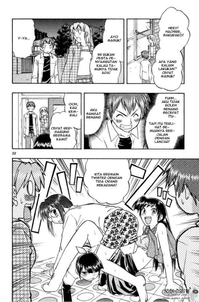 Ai Kora Chapter 2 - halaman 23