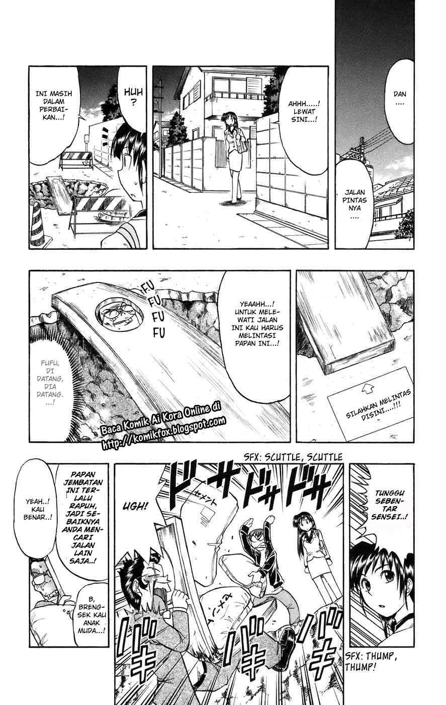 Ai Kora Chapter 20 - halaman 8