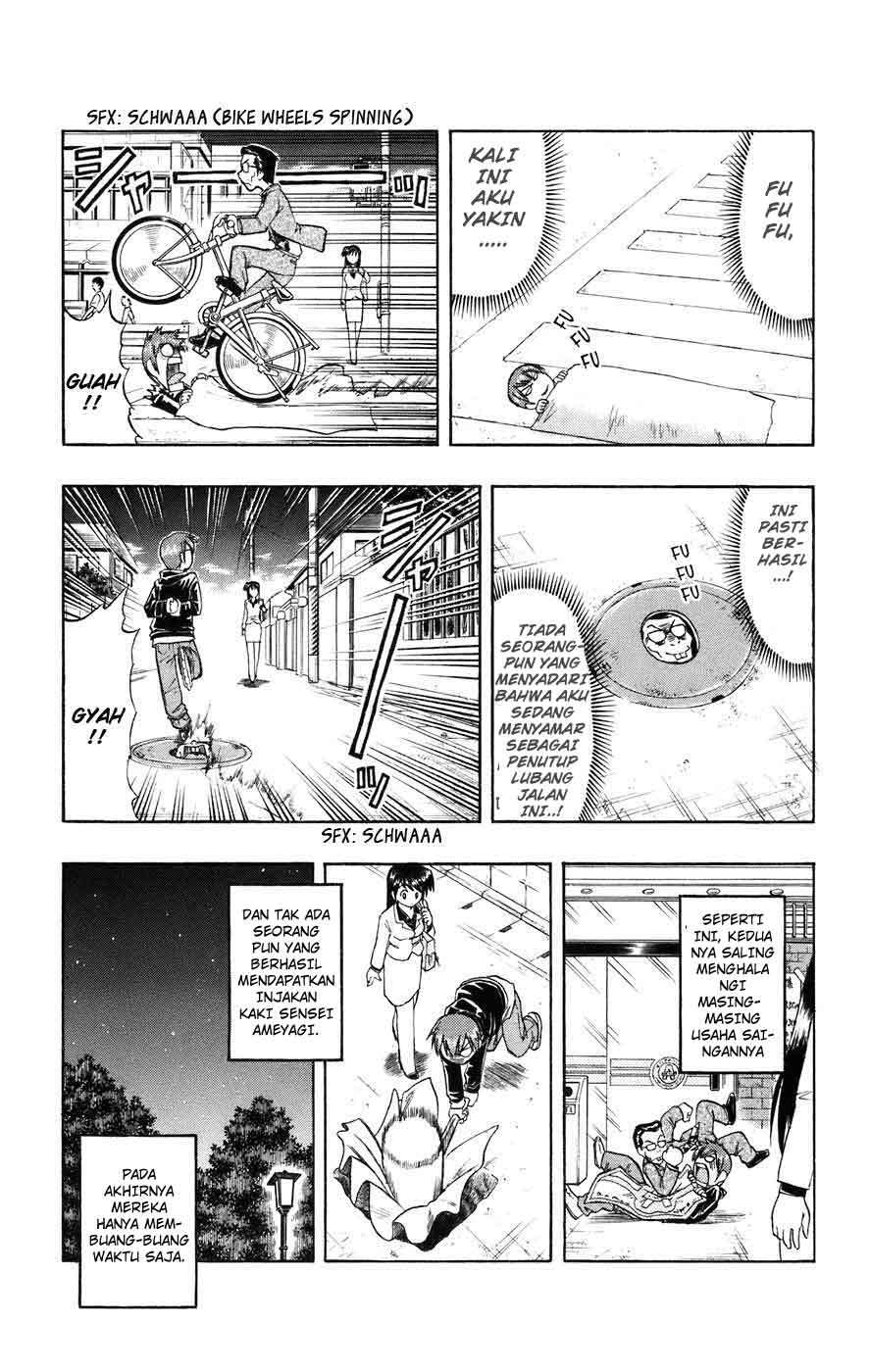 Ai Kora Chapter 20 - halaman 9