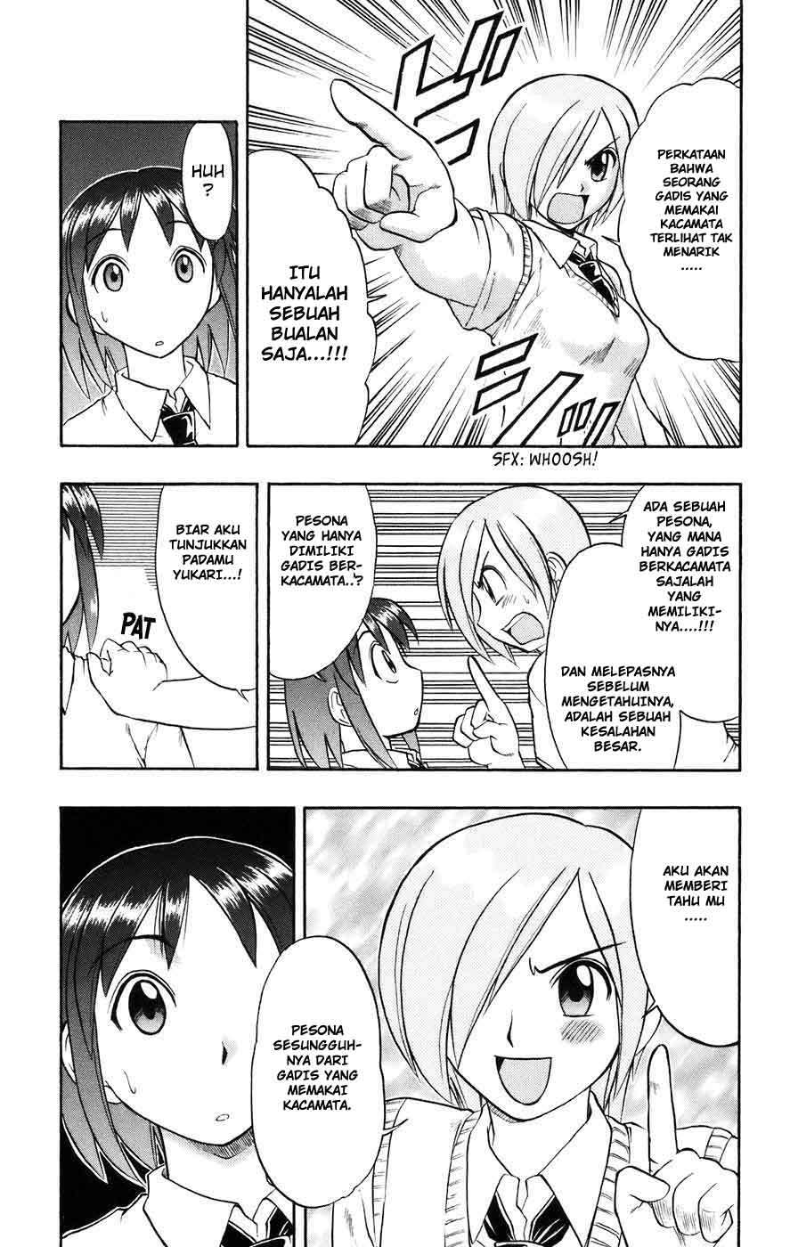 Ai Kora Chapter 21 - halaman 6