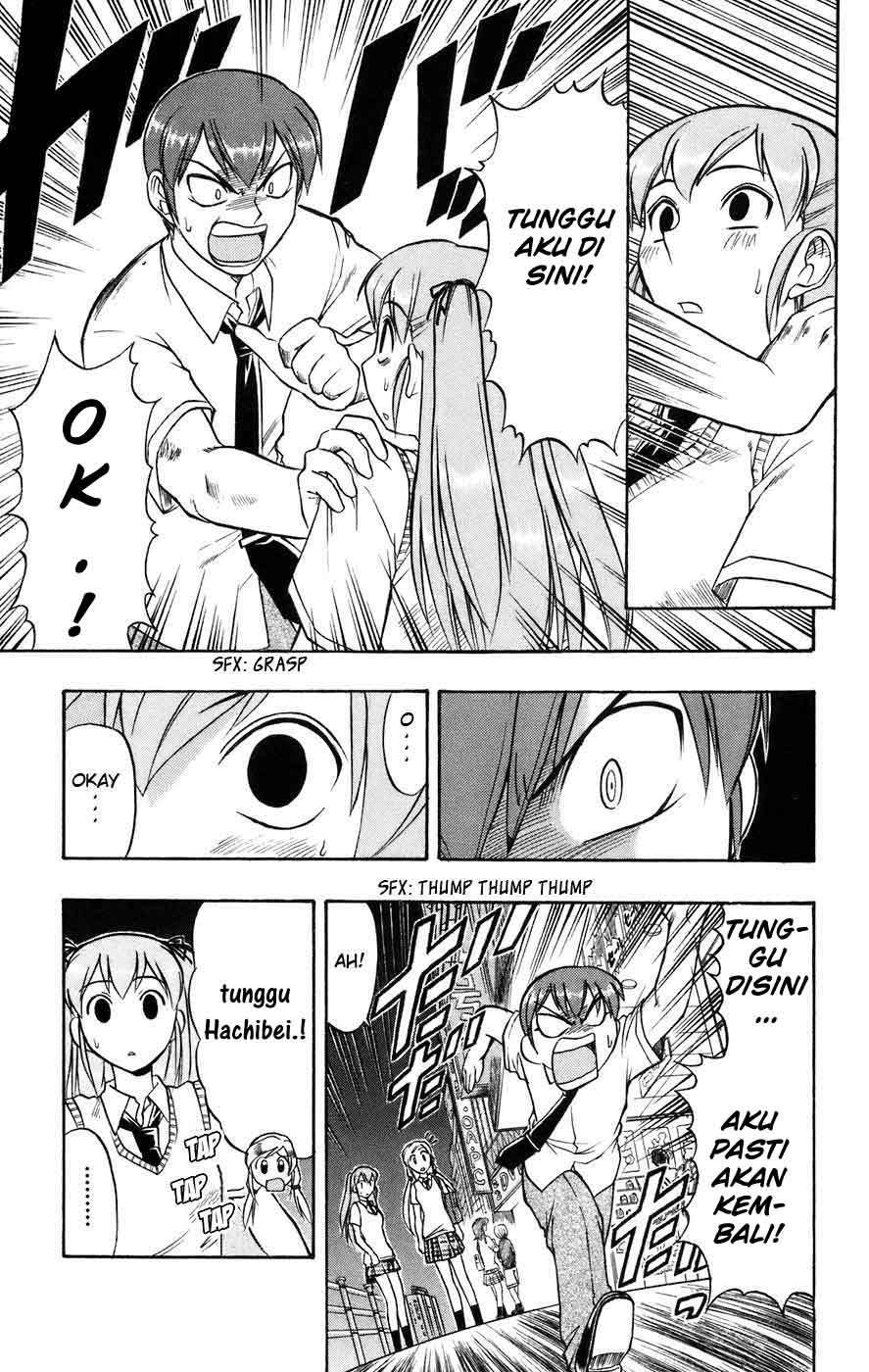 Ai Kora Chapter 22 - halaman 13