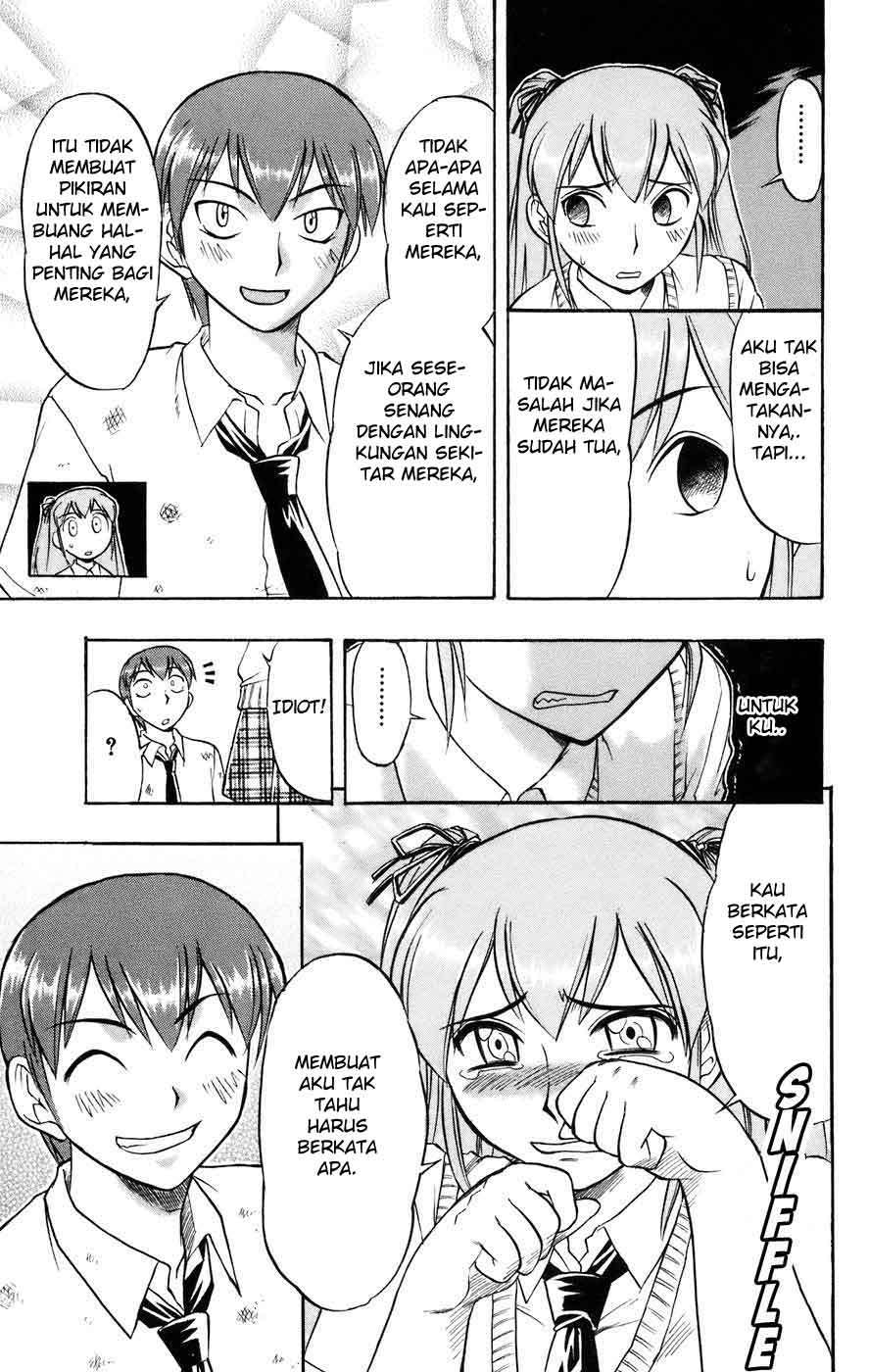 Ai Kora Chapter 22 - halaman 17