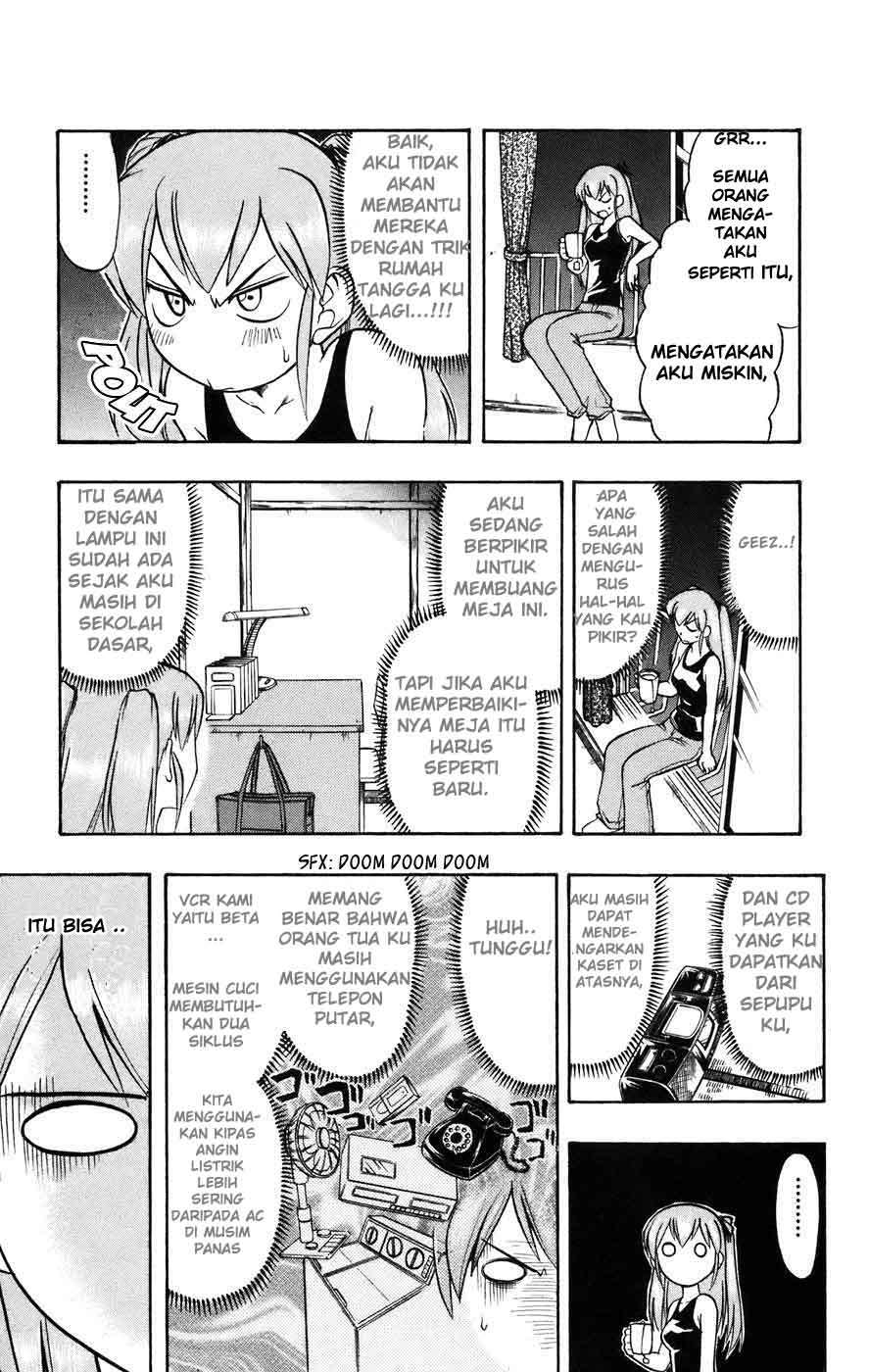 Ai Kora Chapter 22 - halaman 5