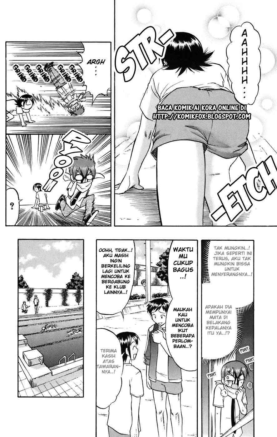 Ai Kora Chapter 25 - halaman 8