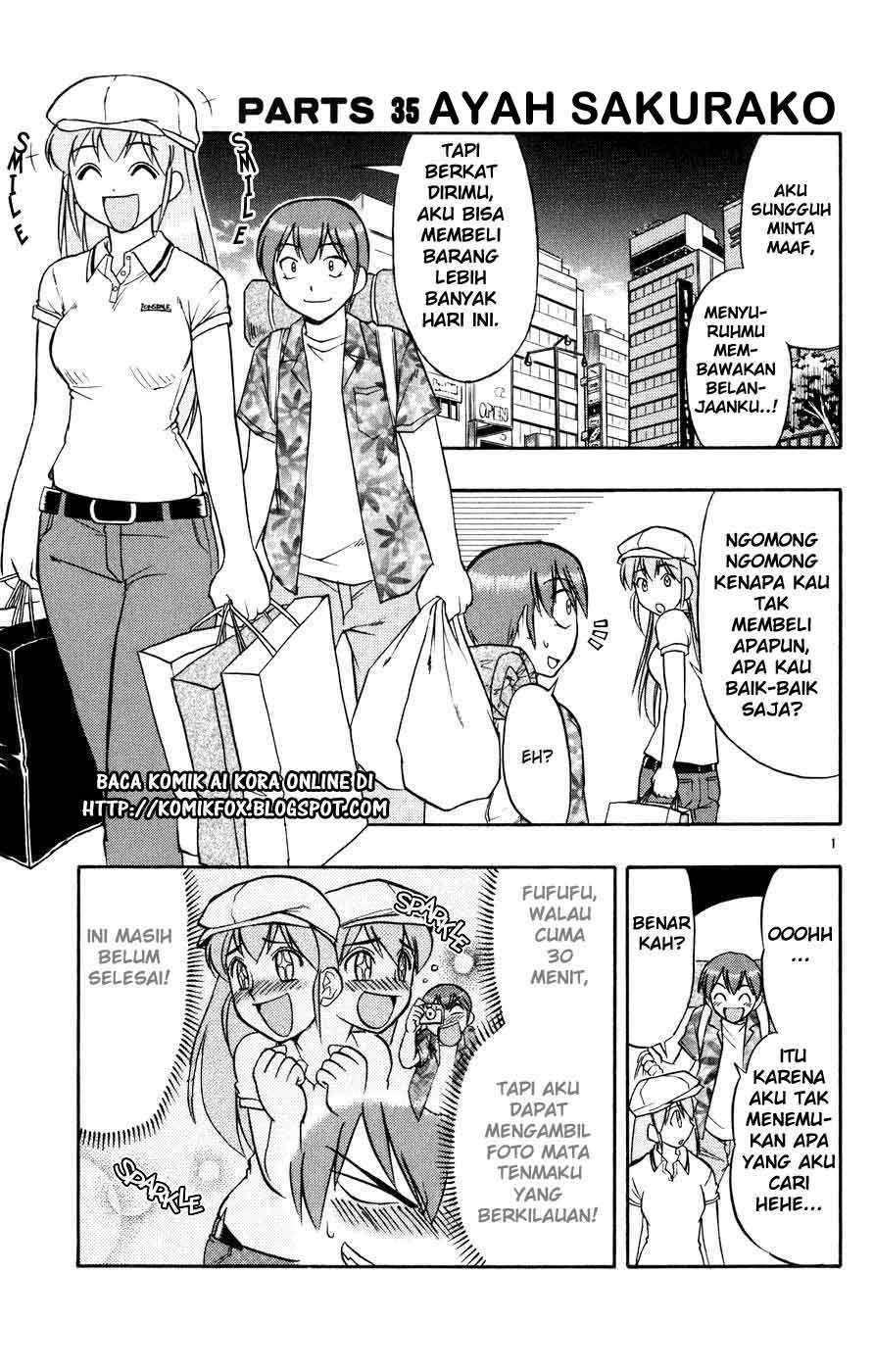 Ai Kora Chapter 35 - halaman 2