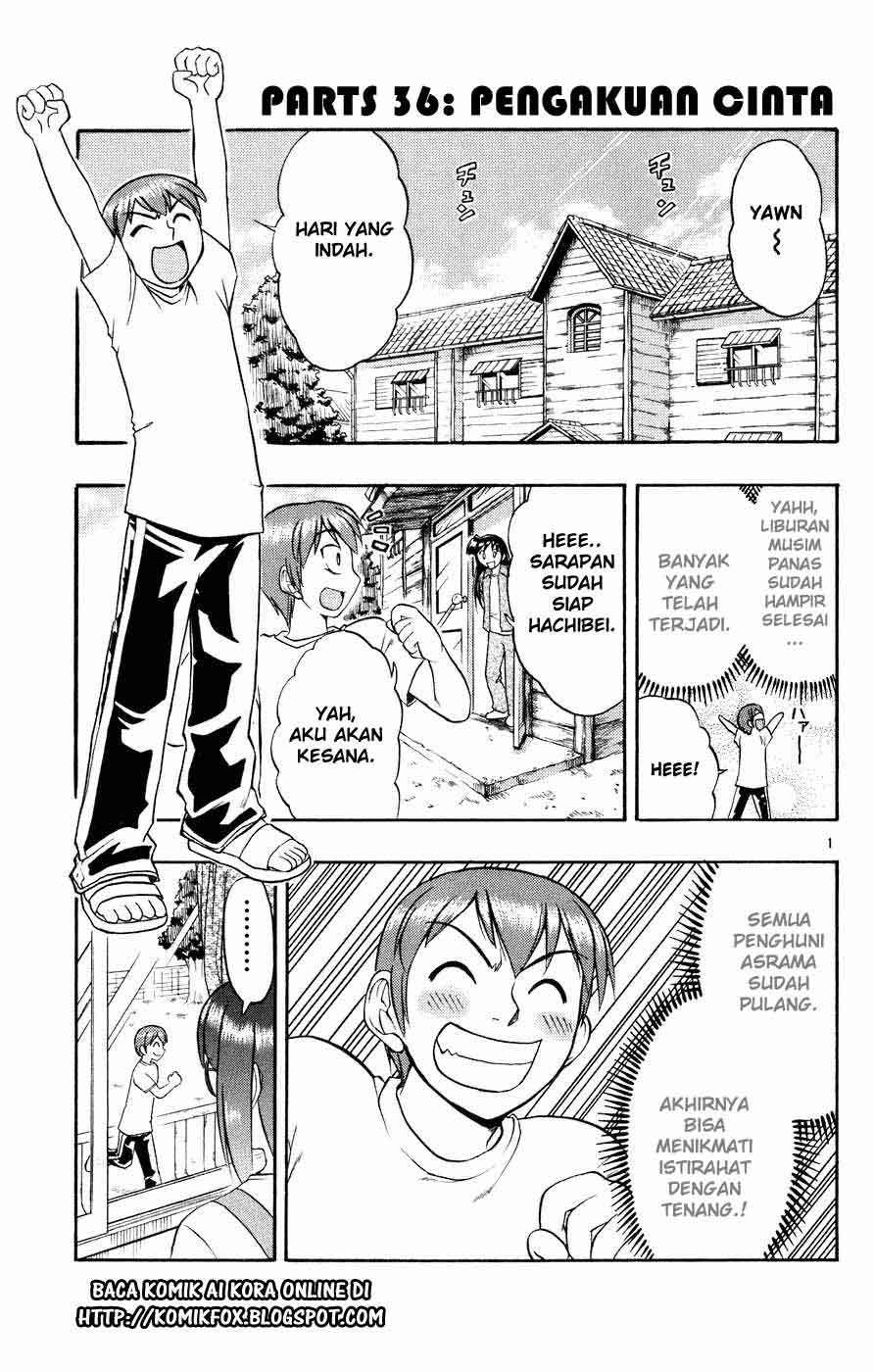 Ai Kora Chapter 36 - halaman 2