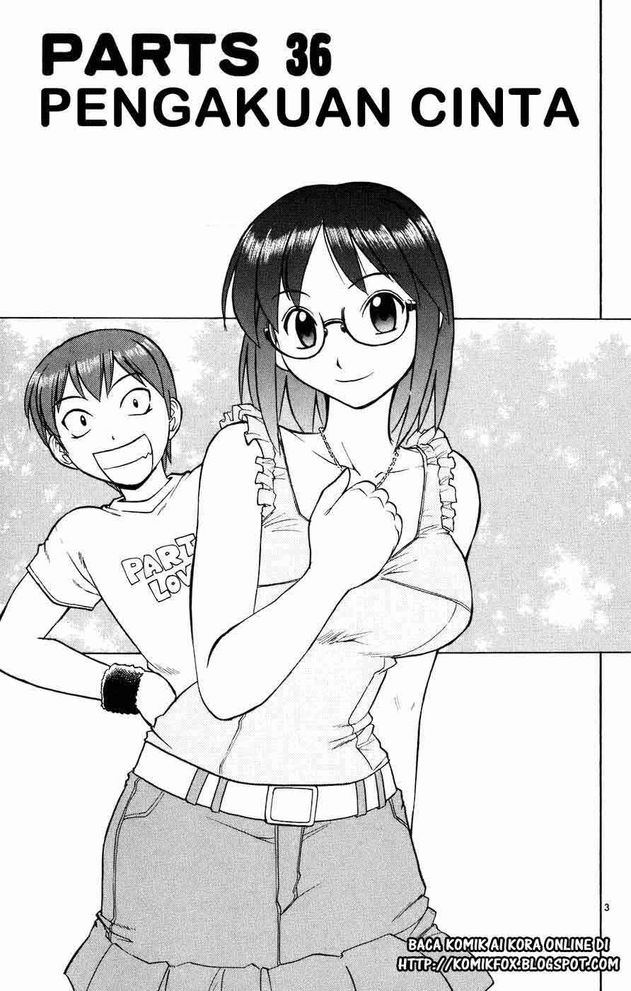 Ai Kora Chapter 36 - halaman 4