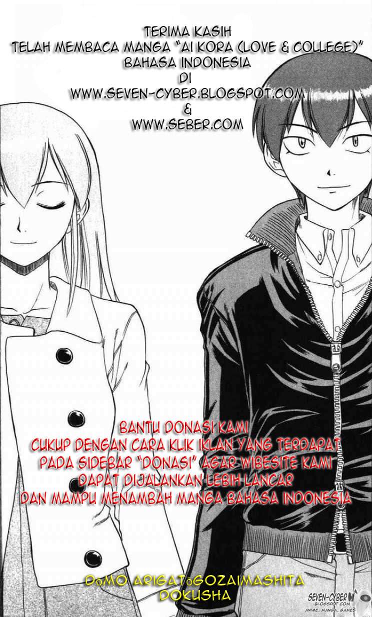 Ai Kora Chapter 40 - halaman 1
