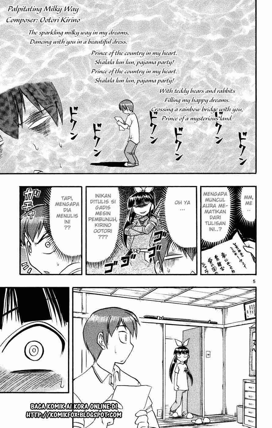 Ai Kora Chapter 40 - halaman 6