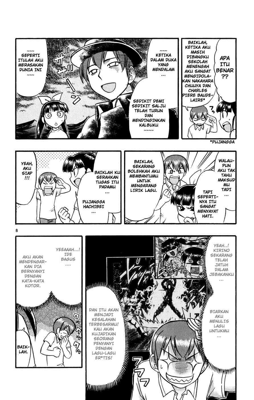 Ai Kora Chapter 40 - halaman 9