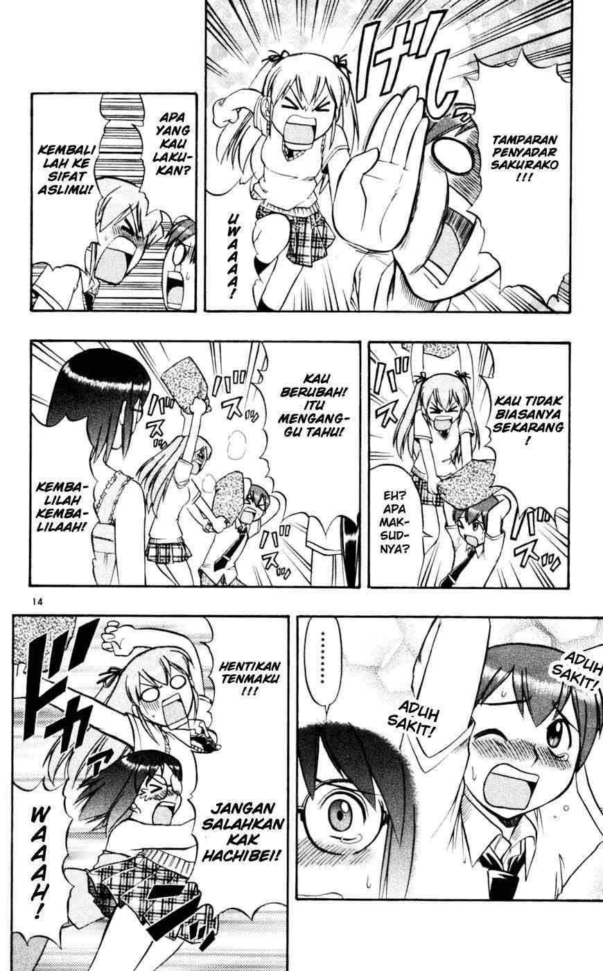 Ai Kora Chapter 41 - halaman 15