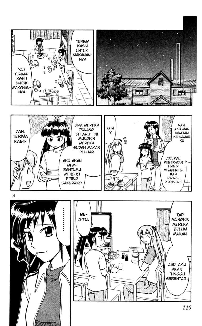 Ai Kora Chapter 46 - halaman 15