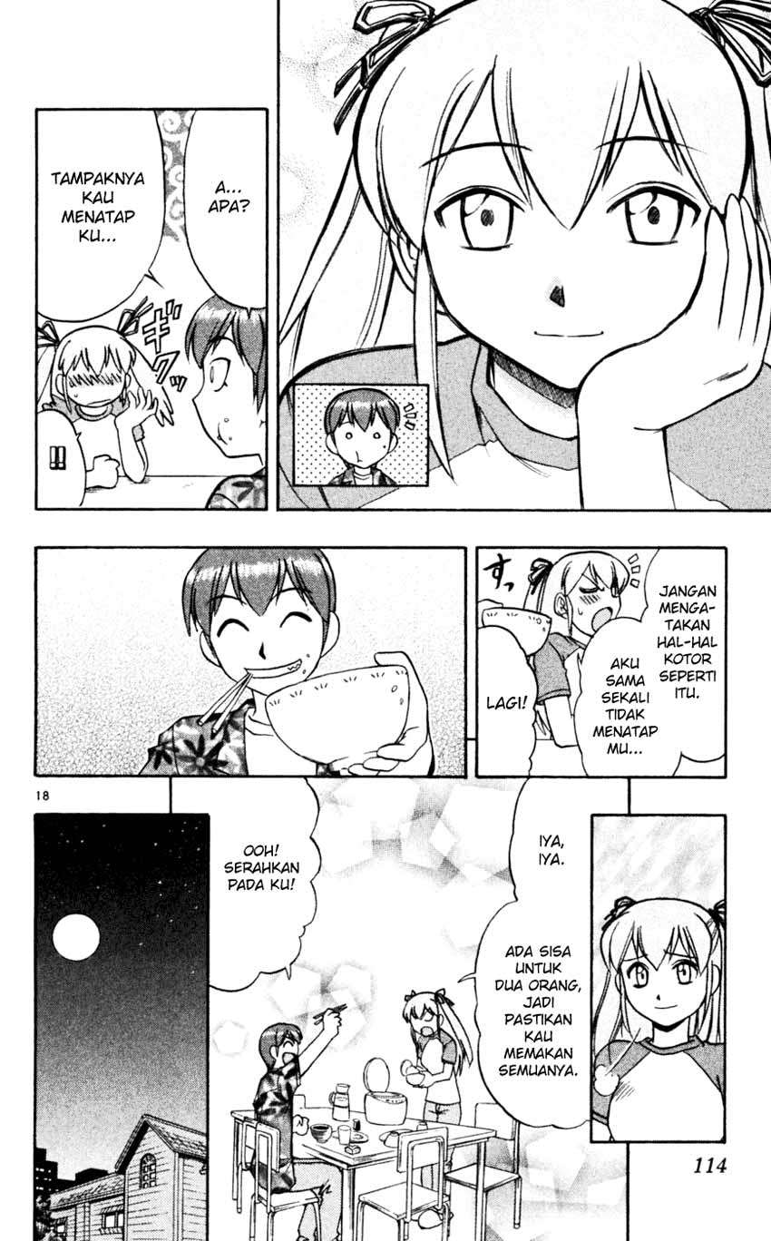 Ai Kora Chapter 46 - halaman 19