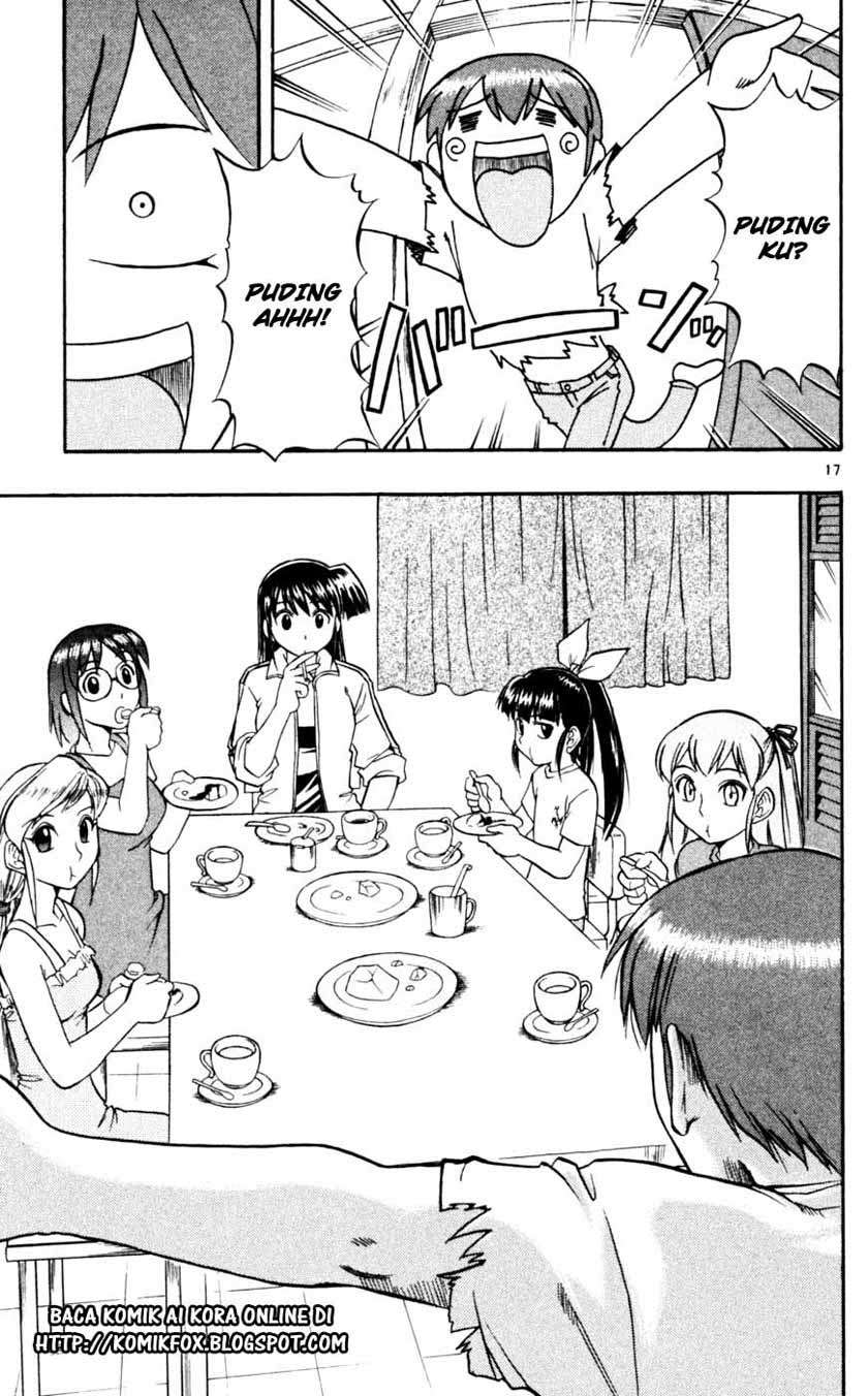 Ai Kora Chapter 47 - halaman 18