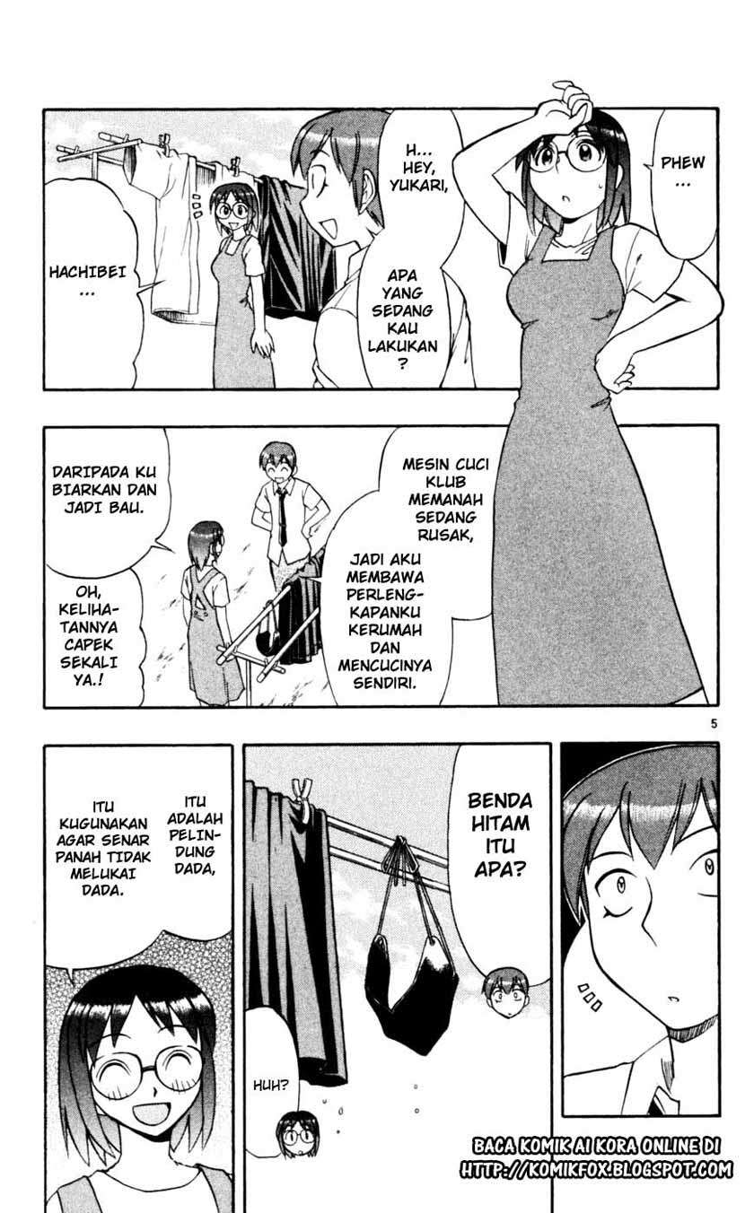 Ai Kora Chapter 47 - halaman 6