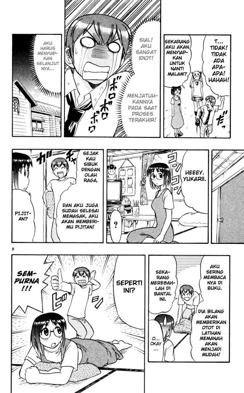 Ai Kora Chapter 47 - halaman 9