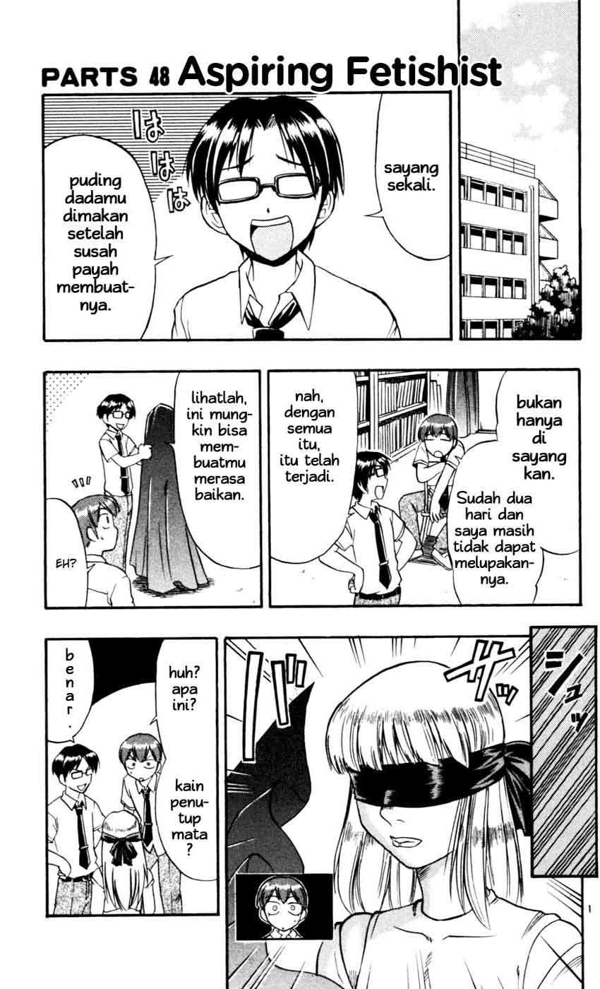 Ai Kora Chapter 48 - halaman 2