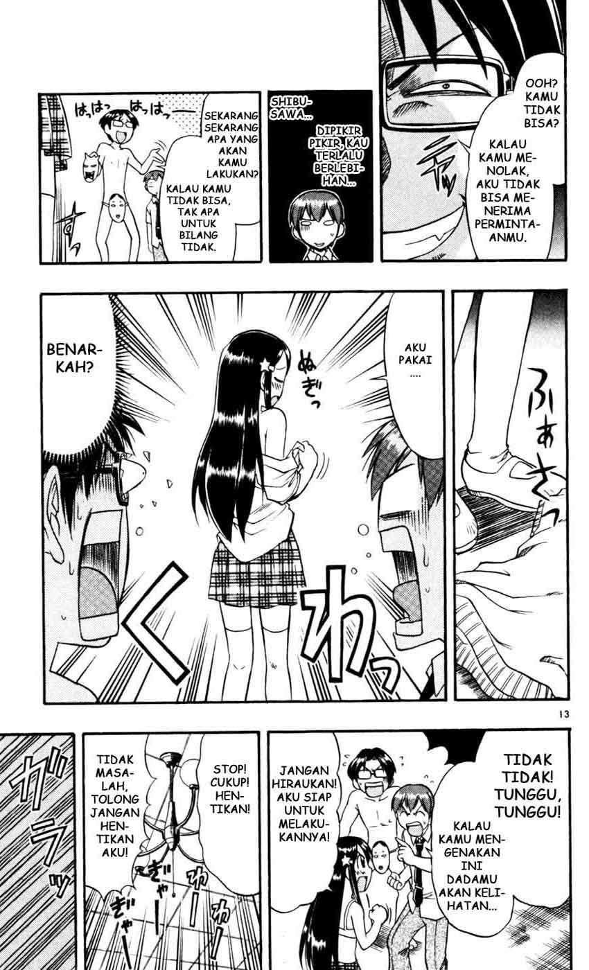 Ai Kora Chapter 49 - halaman 15
