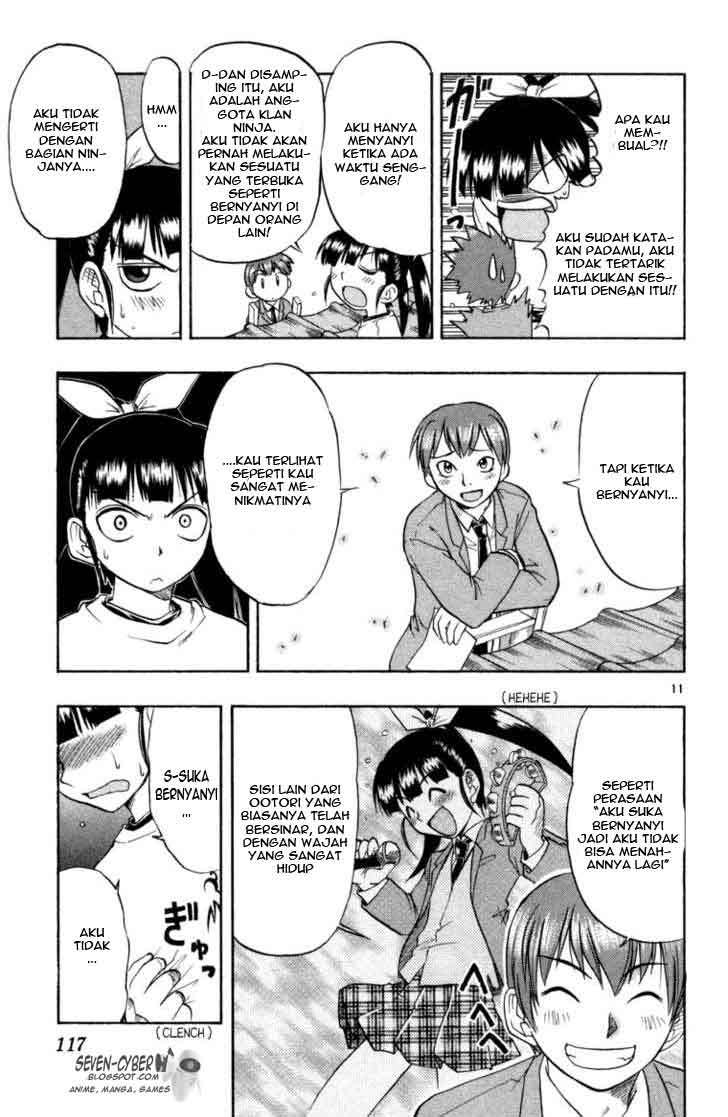 Ai Kora Chapter 5 - halaman 12