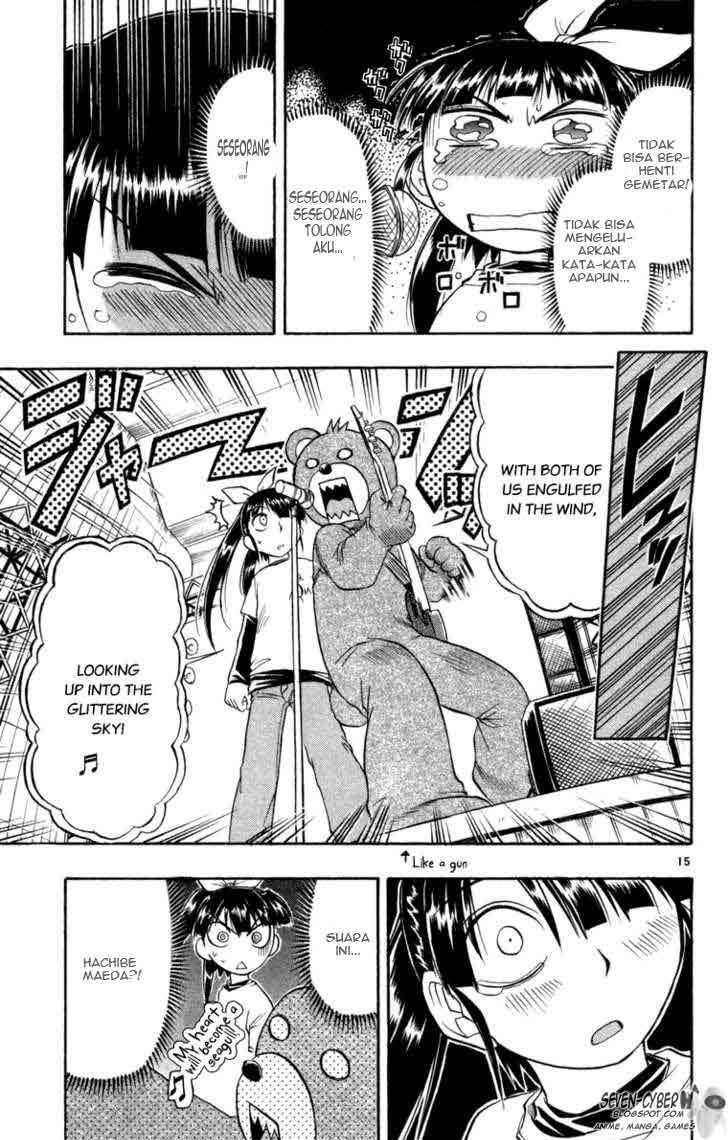 Ai Kora Chapter 5 - halaman 16