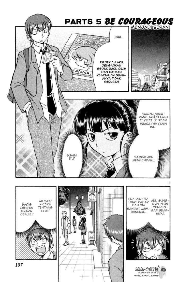 Ai Kora Chapter 5 - halaman 2
