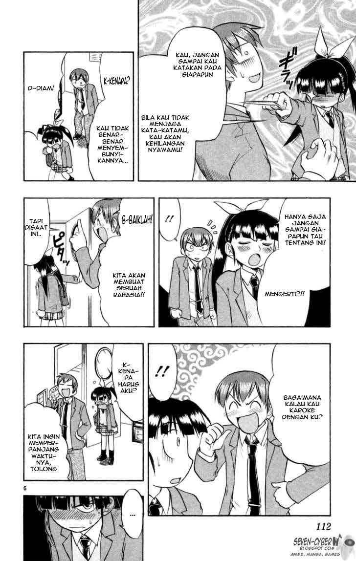 Ai Kora Chapter 5 - halaman 7