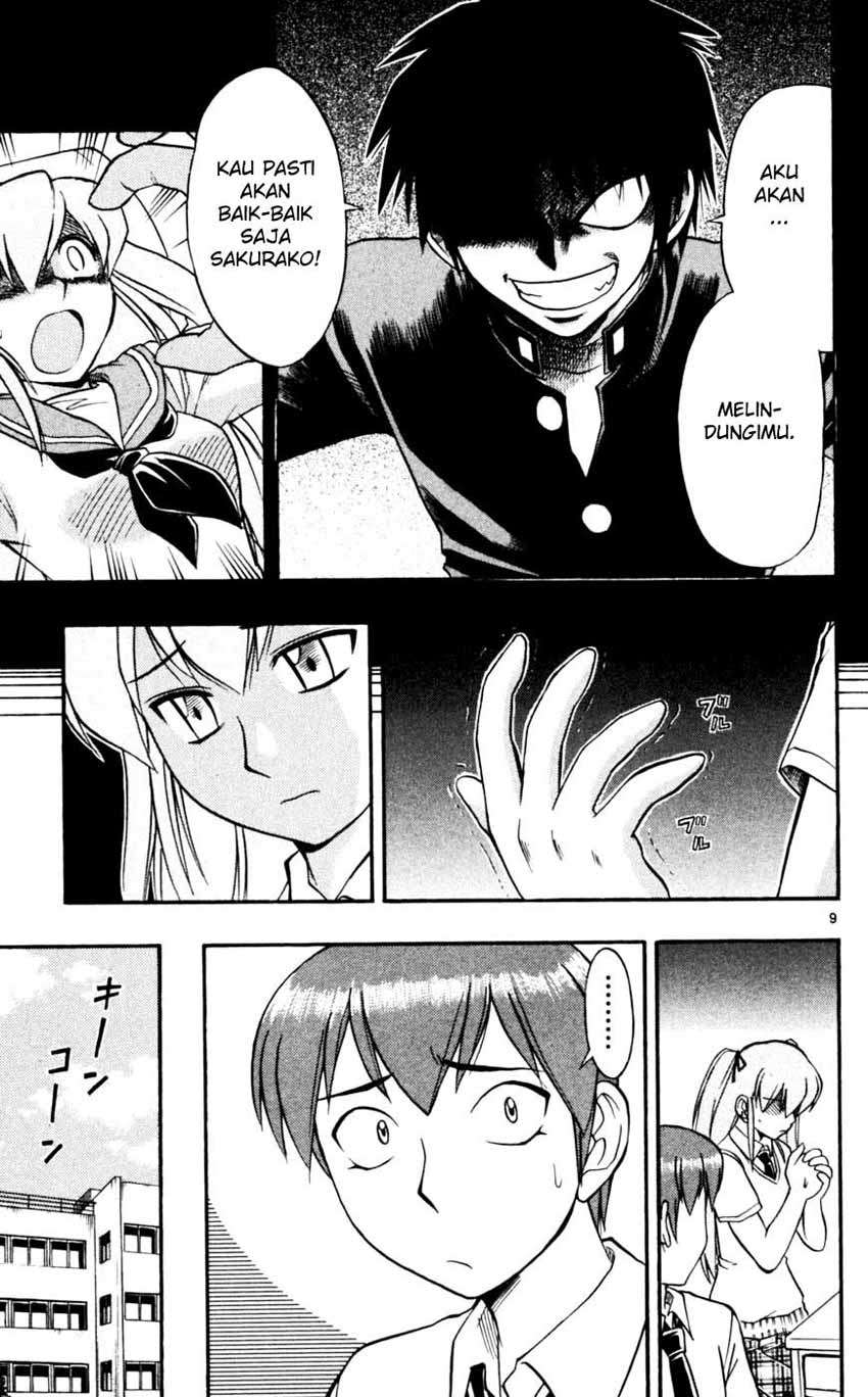 Ai Kora Chapter 50 - halaman 10