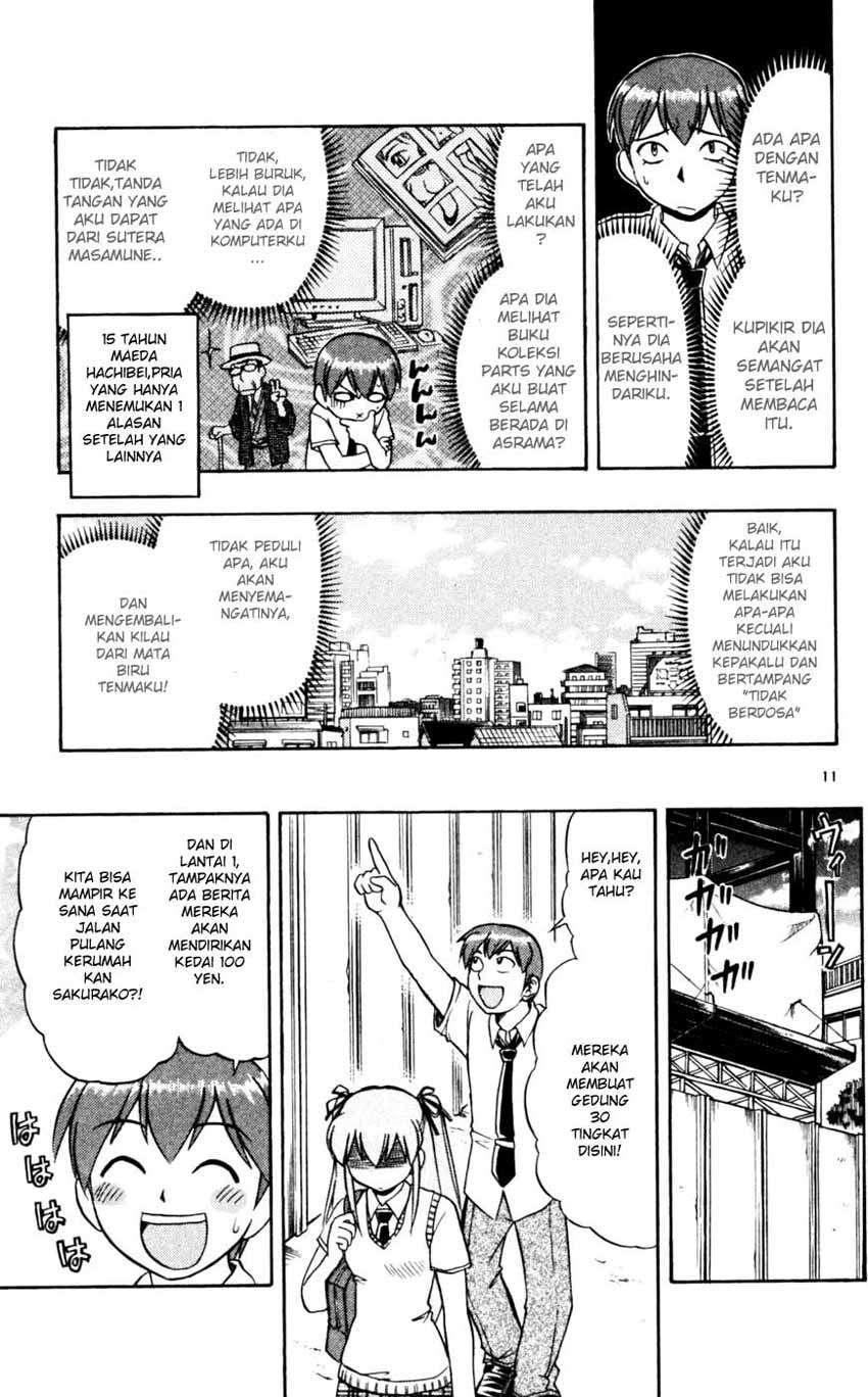 Ai Kora Chapter 50 - halaman 12