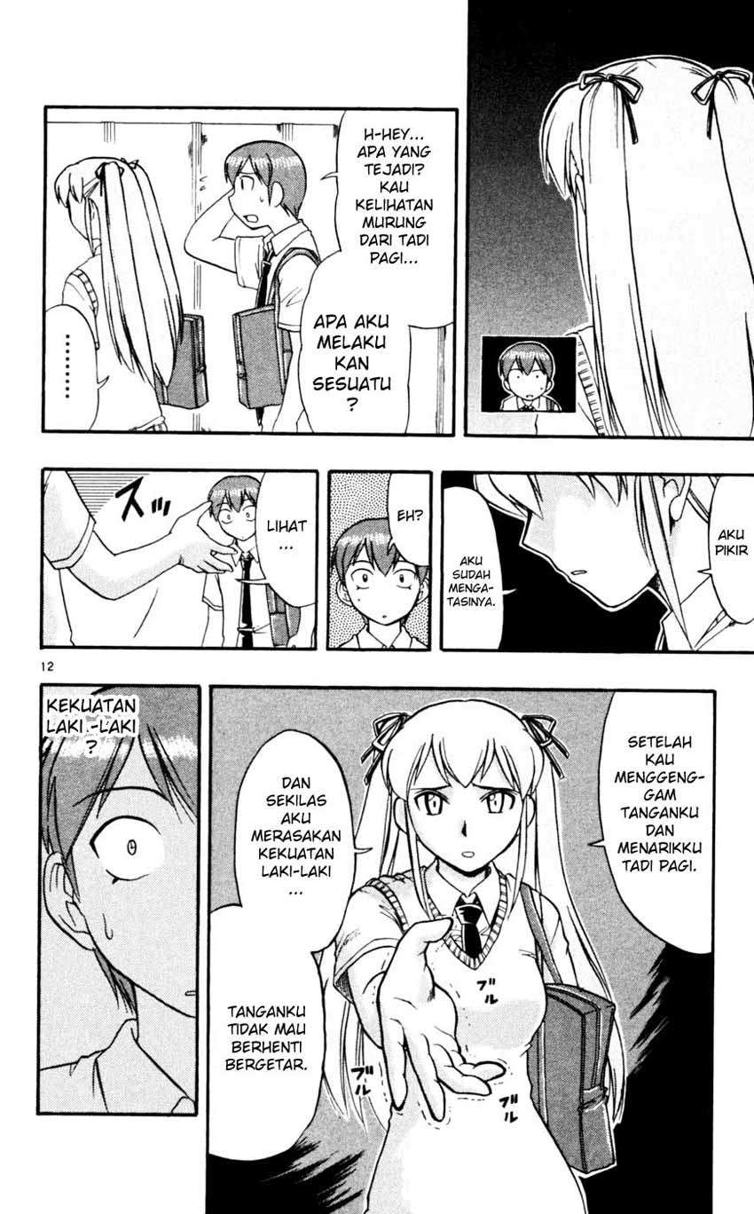 Ai Kora Chapter 50 - halaman 13