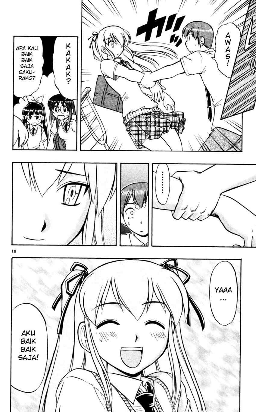 Ai Kora Chapter 50 - halaman 19