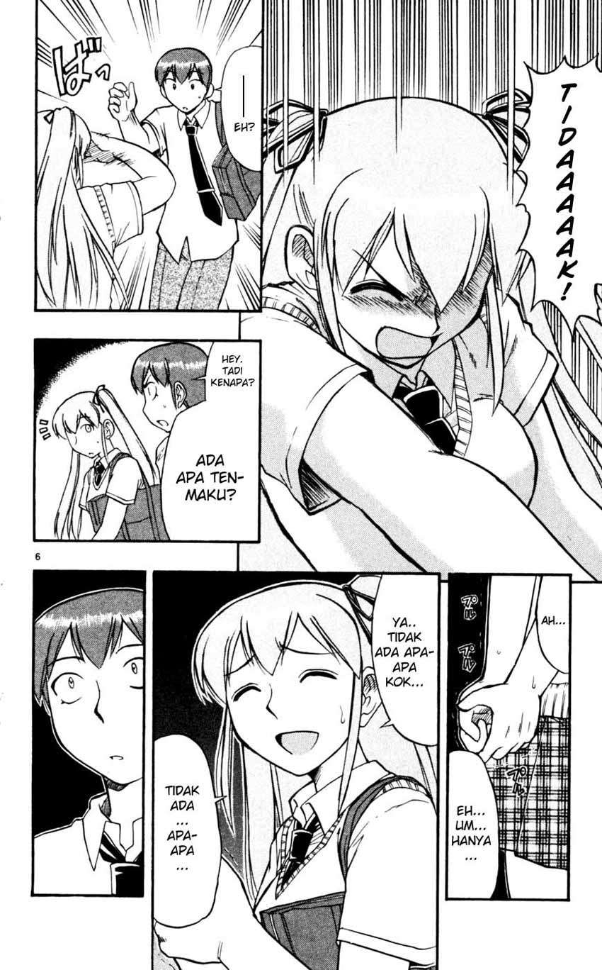 Ai Kora Chapter 50 - halaman 7