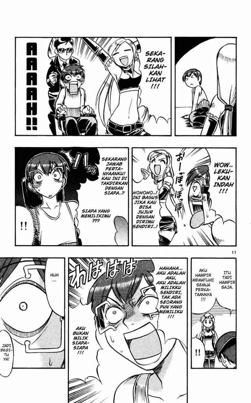 Ai Kora Chapter 51 - halaman 12