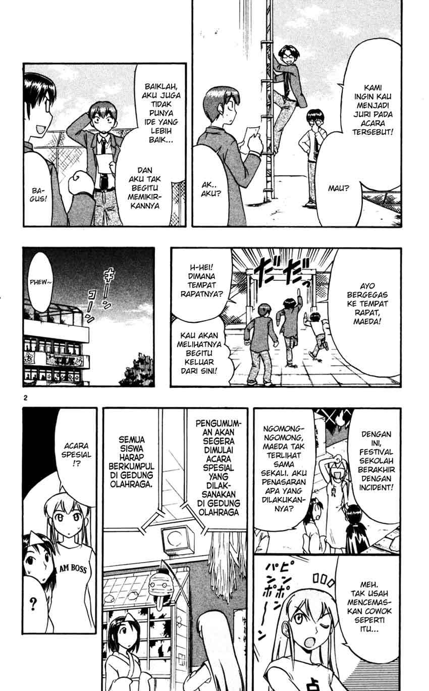 Ai Kora Chapter 53 - halaman 3