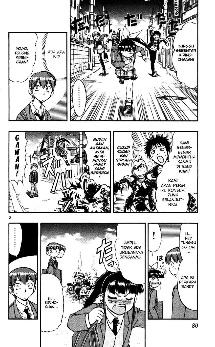 Ai Kora Chapter 55 - halaman 3