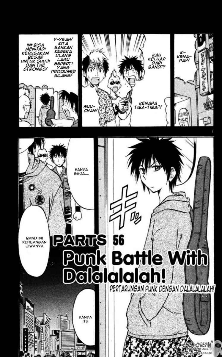 Ai Kora Chapter 56 - halaman 2